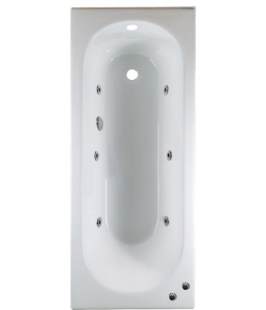 Ванна Byon 13 160x70 (без ручек) с гидромассажем