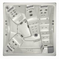 Спа бассейн USSPA Virgo_IN Спа бассейн USSPA Virgo_IN