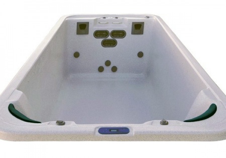 Бассейн СПА с противотоками Premium Leisure Swimmer 18