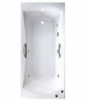 Ванна 1 Марка Agora 170x75 с гидромассажем
