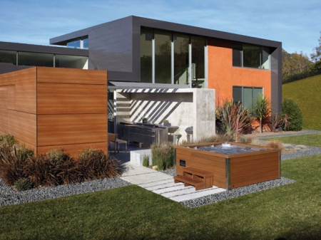 Спа бассейн Jacuzzi J-LXL Спа бассейн Jacuzzi J-LXL