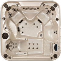 Спа бассейн Coast Spas - Radiance Lounger (Радианс Лаунж)