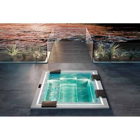 Спа бассейн Treesse Zen PRO Спа бассейн Treesse Zen PRO