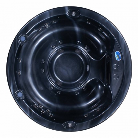Гидромассажный спа бассейн BestSpas Round215