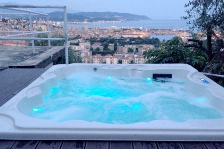 Гидромассажный бассейн Sunrans SR801 Гидромассажный бассейн Sunrans SR801