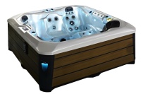 Гидромассажный спа-бассейн Sunrans SR805 Гидромассажный спа-бассейн Sunrans SR805