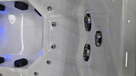 Переливной спа-бассейн Joyee Spa Lucerne (Чаша)