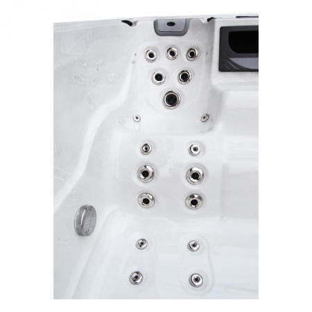 Плавательный спа-бассейн Allseas Spa Poseidon Mono Elite Плавательный спа-бассейн Allseas Spa Poseidon Mono Elite