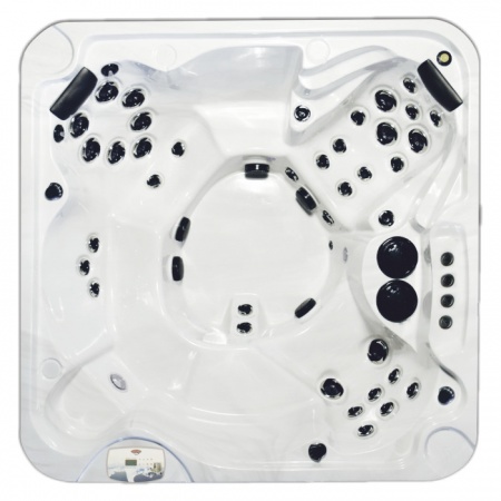 Гидромассажный спа-бассейн Arctic Spa Yukon LEGEND Гидромассажный спа-бассейн Arctic Spa Yukon LEGEND