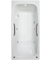 Ванна Jacob Delafon Diapason 170x75 (без ручек)