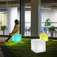 Светильник Куб 43 питание от сети 220В, RGB Светильник Куб 43 питание от сети 220В, RGB