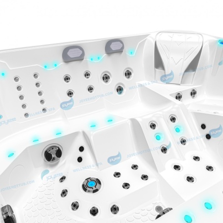 Гидромассажный спа-бассейн Joyee Spa Leeds