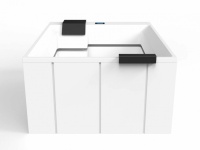 Гидромассажный бассейн Spa Natural Paolo Ferralli Minimalista