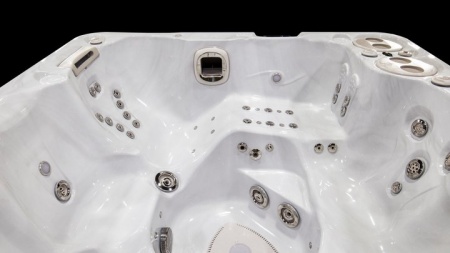 Гидромассажный спа бассейн Hydropool Self Cleaning 670 Platinum Гидромассажный спа бассейн Hydropool Self Cleaning 670 Platinum