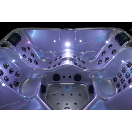 Гидромассажный СПА бассейн Joyee SPA Macao-L